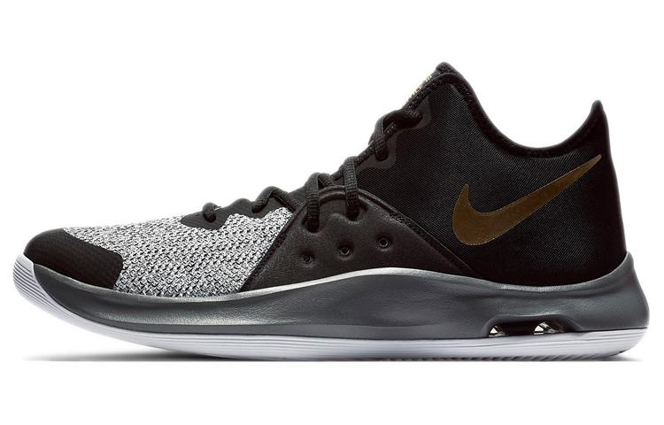 Nike Air Versitile 3 Black Metallic Gold AO4430-005 46
Nike Air Versitile 3 Black Metallic Gold AO4430-005 46