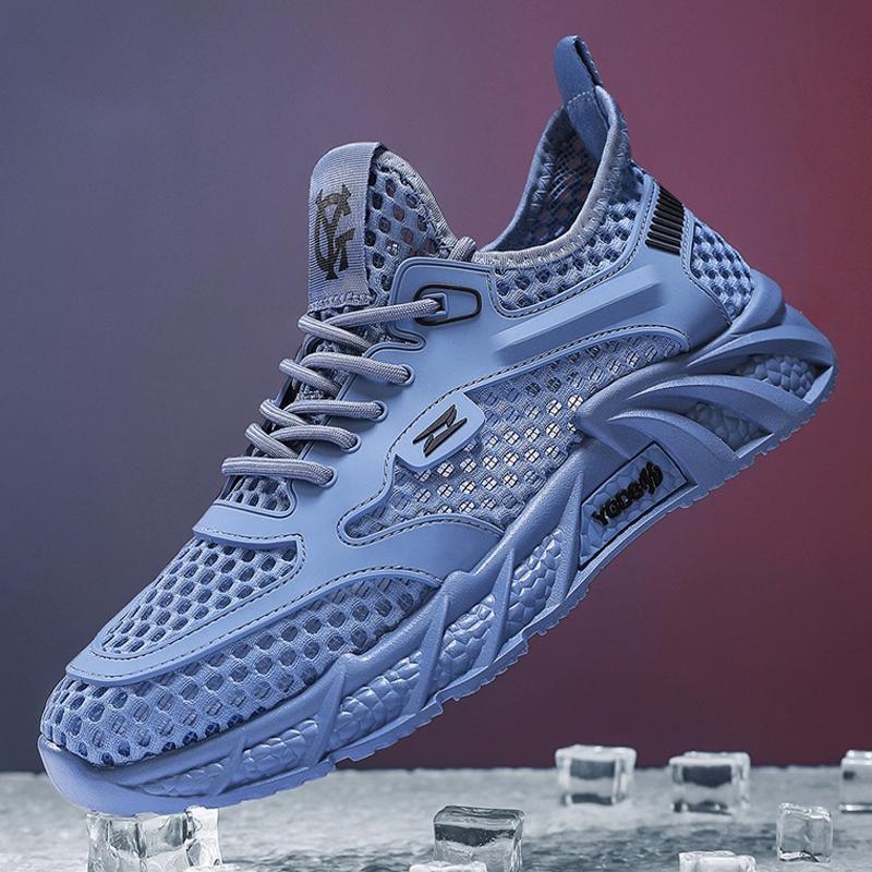 Men s shoes summer new lightweight wading shoes large mesh shoes hollow shoes breathable mesh sneakers 44
Men s shoes summer new lightweight wading shoes large mesh shoes hollow shoes breathable mesh sneakers 44