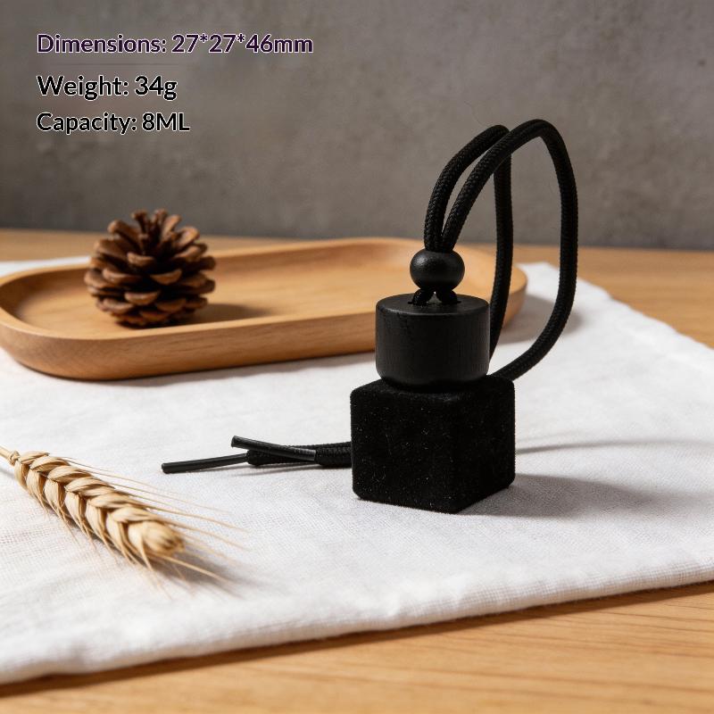 1Pcs Flocking Round Cap Empty Bottle Car Essential Oil Diffuser Fragrance Air Freshener Scent Perfume Bottle Ornament Accessory A3
1Pcs Flocking Round Cap Empty Bottle Car Essential Oil Diffuser Fragrance Air Freshener Scent Perfume Bottle Ornament Accessory A3