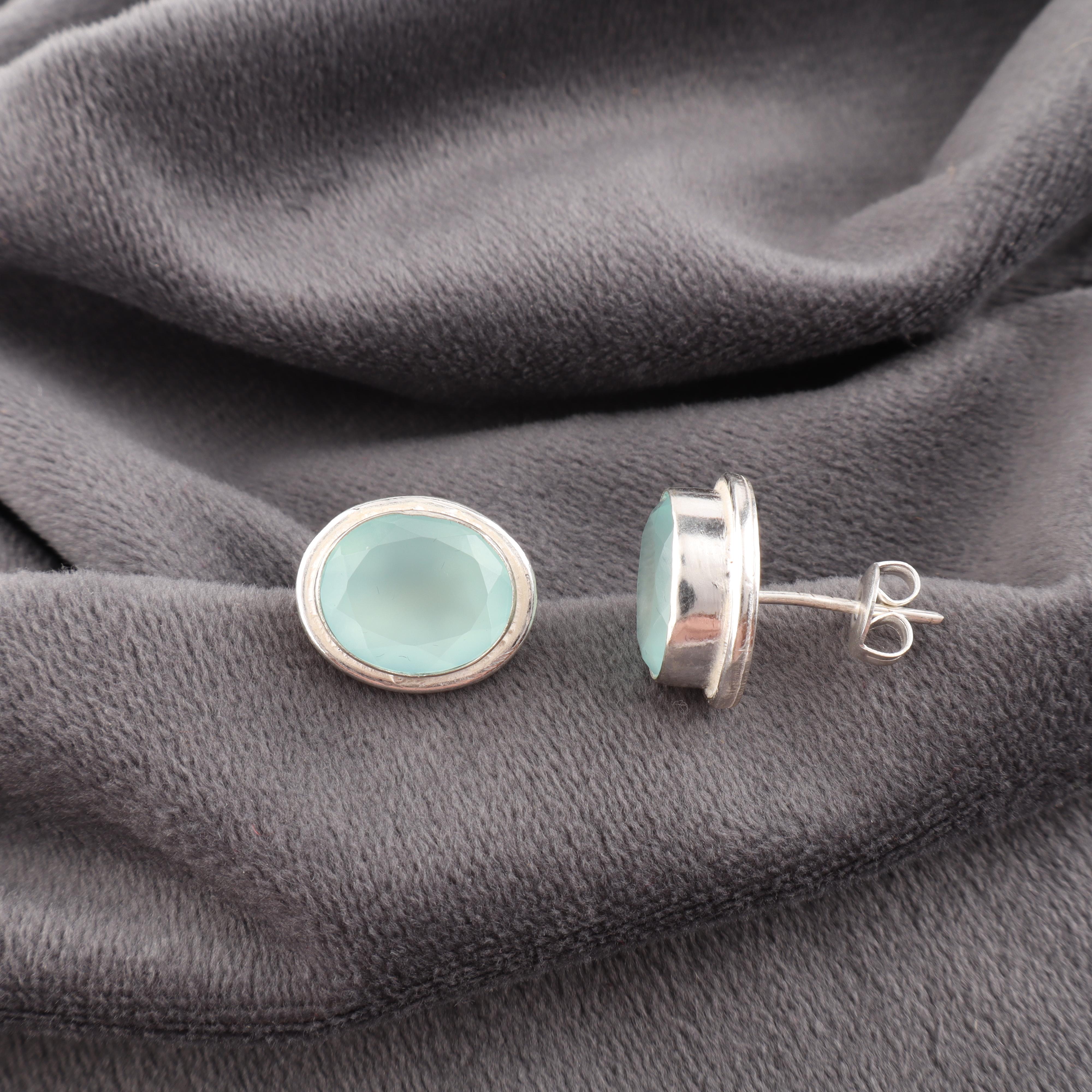 Ювелирные изделия из драгоценного камня Аква Халцедон, Серьги из стерлингового серебра 925 пробы, Ювелирные изделия ручной работы, Серебряные серьги с Халцедоном для свадебного подарка 0.5 Inches синий
Ювелирные изделия из драгоценного камня Аква Халцедон, Серьги из стерлингового серебра 925 пробы, Ювелирные изделия ручной работы, Серебряные серьги с Халцедоном для свадебного подарка 0.5 Inches синий