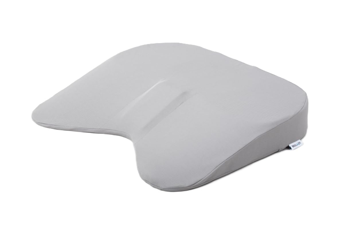 BEELAZY Sleep Stretch Pillow, Stretching Chest Support, Supervised by a Bachelor of Exercise Science, Promotes Correct Sleep Posture, Gray
BEELAZY Sleep Stretch Pillow, Stretching Chest Support, Supervised by a Bachelor of Exercise Science, Promotes Correct Sleep Posture, Gray