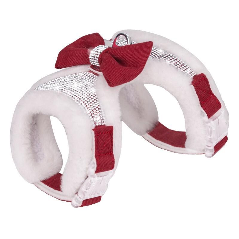 Зимова флісова шлея для собак Тепла домашня кішка Жилет Пальто Одяг для цуценя Французький бульдог s червоний
Зимова флісова шлея для собак Тепла домашня кішка Жилет Пальто Одяг для цуценя Французький бульдог s червоний