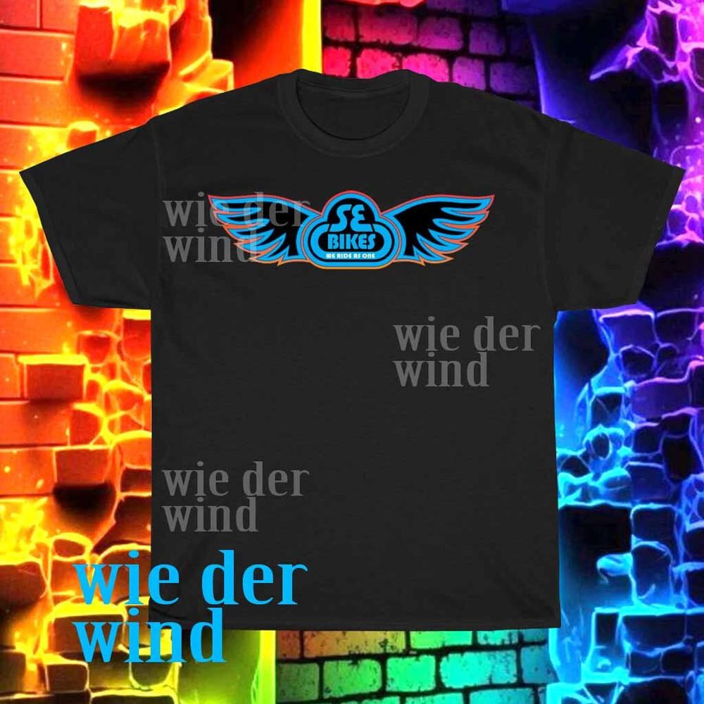 New SE Bikes Racing Logo Men s T-shirt funny size S to 5XL XL
New SE Bikes Racing Logo Men s T-shirt funny size S to 5XL XL