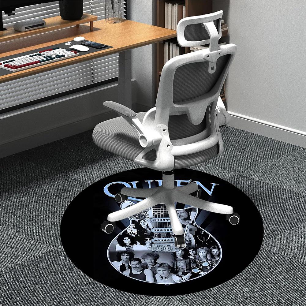 1pc Queen Music Office Round Area Rug, Under Office Chairs Bedroom Living Room Home Decor, Room Decoa1022194 80cm by 80cm
1pc Queen Music Office Round Area Rug, Under Office Chairs Bedroom Living Room Home Decor, Room Decoa1022194 80cm by 80cm