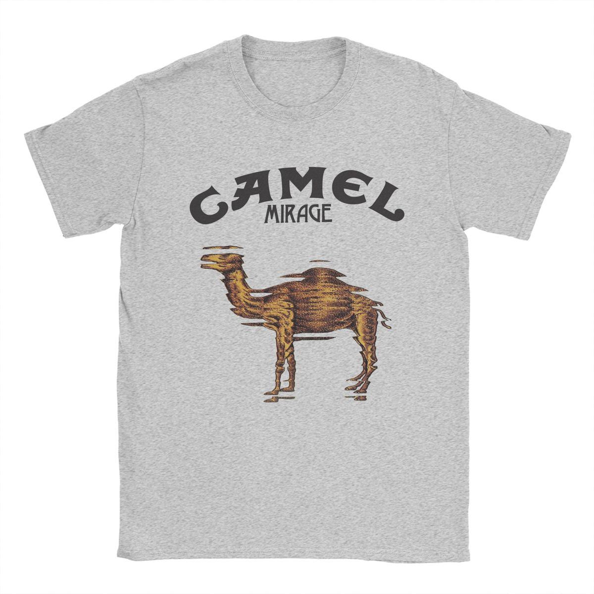 Summer Vintage Camel Mirage Band T Shirt Mens Pure Cotton Unisex Novelty TShirts Crew Neck Tees Short Sleeve Tops XL
Summer Vintage Camel Mirage Band T Shirt Mens Pure Cotton Unisex Novelty TShirts Crew Neck Tees Short Sleeve Tops XL