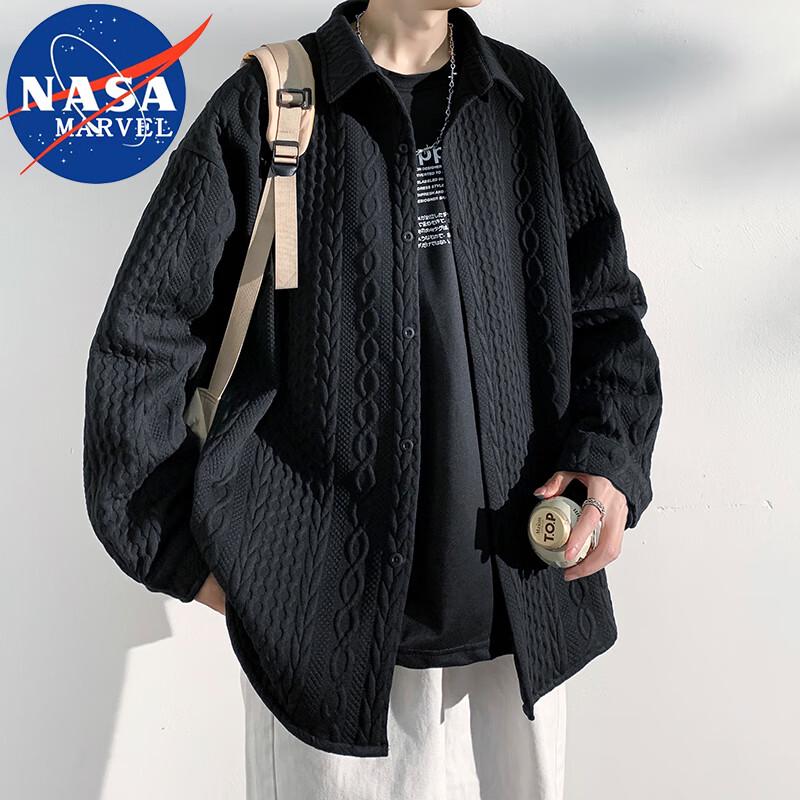 NASA MARVEL Men s Long Sleeve Casual Shirt 3XL
NASA MARVEL Men s Long Sleeve Casual Shirt 3XL