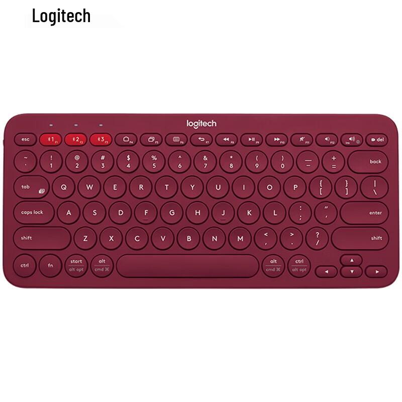 Logitech K380 Multi-Device Bluetooth Keyboard
Logitech K380 Multi-Device Bluetooth Keyboard