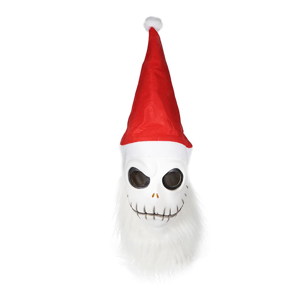 Jack Skellington Mask The Nightmare Before Christmas Halloween Costume Mask for Adult
Jack Skellington Mask The Nightmare Before Christmas Halloween Costume Mask for Adult