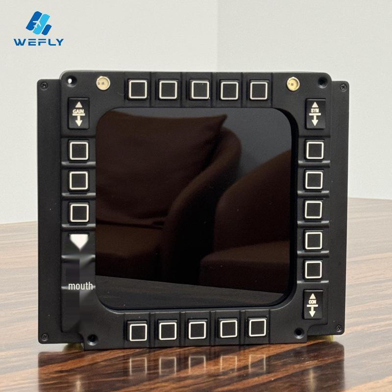 WeFly F-16C MFD Support for DCS World Air Combat Simulation
WeFly F-16C MFD Support for DCS World Air Combat Simulation