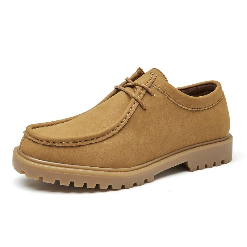 New 2026 Spring Autumn Outdoor Men s Walking Shoes Men Durable Sole Casual Loafers Male Fashion Cow Leather Footwear 45 жовтий
New 2026 Spring Autumn Outdoor Men s Walking Shoes Men Durable Sole Casual Loafers Male Fashion Cow Leather Footwear 45 жовтий