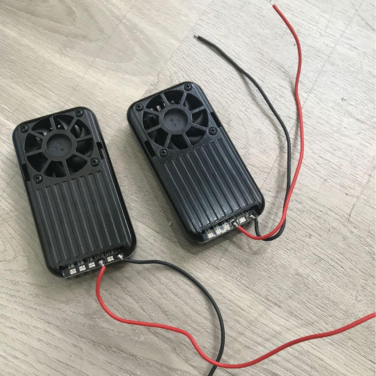 LED Car Headlight Source & Frequency Converter for Modified Lenses with Easy Wiring
LED Car Headlight Source & Frequency Converter for Modified Lenses with Easy Wiring