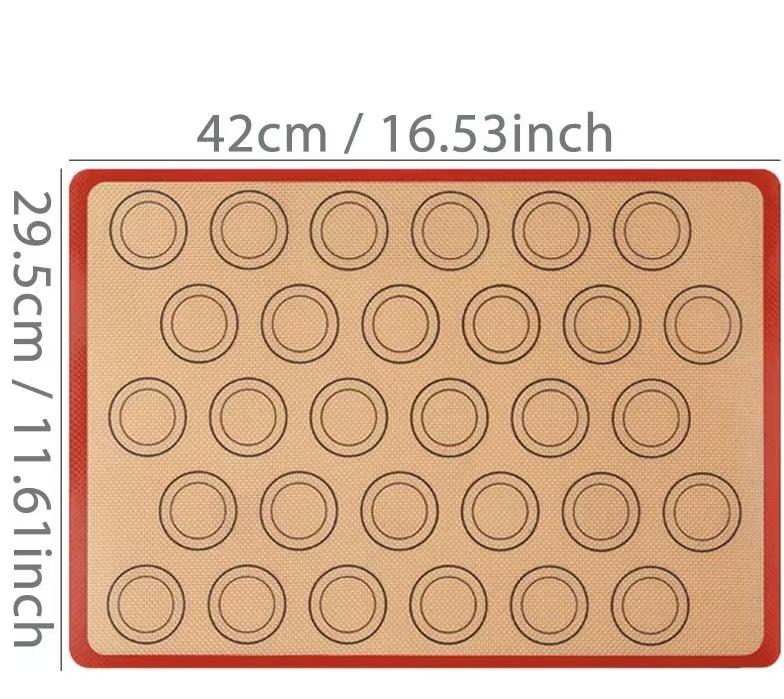 1шт многоразовый силиконовый коврик для выпечки, замешивание теста, мяса, пиццы, торта, тестомеса, инструменты для выпечки, гриля, гаджеты с антипригарным покрытием, формы для выпечки
1шт многоразовый силиконовый коврик для выпечки, замешивание теста, мяса, пиццы, торта, тестомеса, инструменты для выпечки, гриля, гаджеты с антипригарным покрытием, формы для выпечки