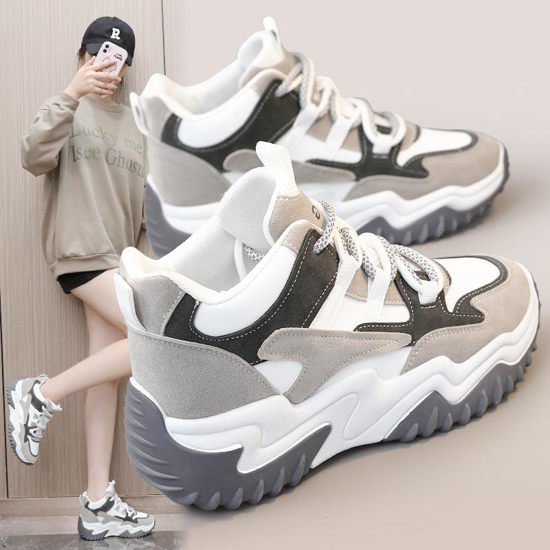 Sneakers for Women 2024 Autumn Slip on Breathable Mesh Casual Shoes Woman Heels Loafers 36(Foot 23cm) рожевий
Sneakers for Women 2024 Autumn Slip on Breathable Mesh Casual Shoes Woman Heels Loafers 36(Foot 23cm) рожевий