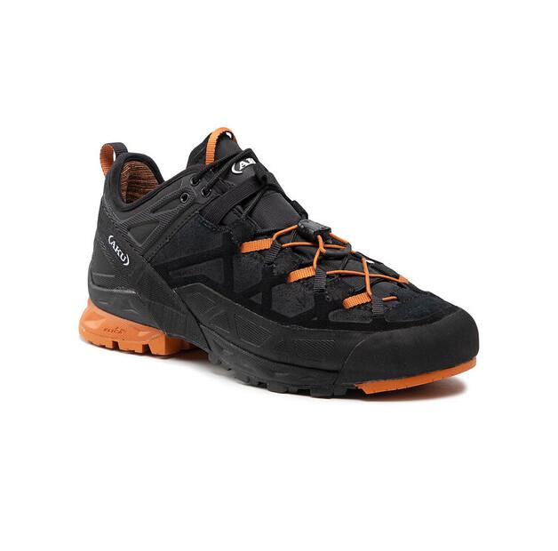 Треккинговая обувь Aku Trekkingi Rock Dfs 722.1 Czarny 
Треккинговая обувь Aku Trekkingi Rock Dfs 722.1 Czarny