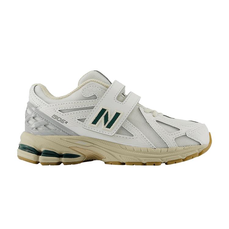 New Balance 1906R Кроссовки Hook & Loop Little Kid белые зеленые детские PV1906SG 28.5
New Balance 1906R Кроссовки Hook & Loop Little Kid белые зеленые детские PV1906SG 28.5