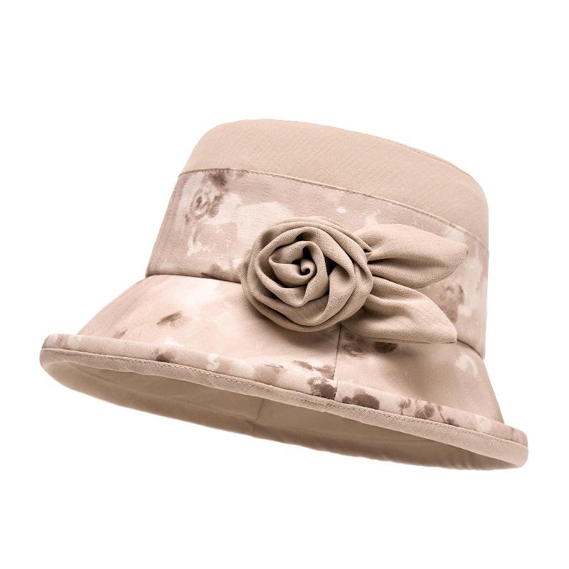 Летняя тонкая шляпа для мамы, анти-ультрафиолетовая, солнцезащитная, с цветком, для путешествий, солнцезащитная шляпа, женская шляпа рыбака хаки
Летняя тонкая шляпа для мамы, анти-ультрафиолетовая, солнцезащитная, с цветком, для путешествий, солнцезащитная шляпа, женская шляпа рыбака хаки