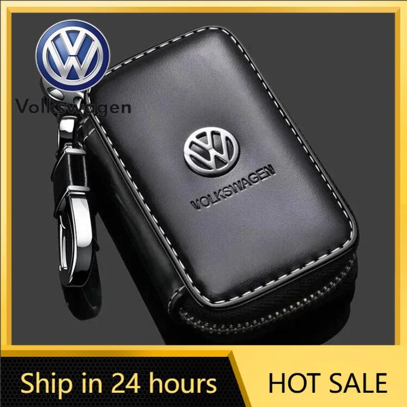 2026 Новый Для VOLKSWAGEN VW Кожаный Чехол-брелок для Автомобильного Ключа Защитный Чехол для Volkswagen Passat Santana Touareg Tiguan Golf Jetta
2026 Новый Для VOLKSWAGEN VW Кожаный Чехол-брелок для Автомобильного Ключа Защитный Чехол для Volkswagen Passat Santana Touareg Tiguan Golf Jetta