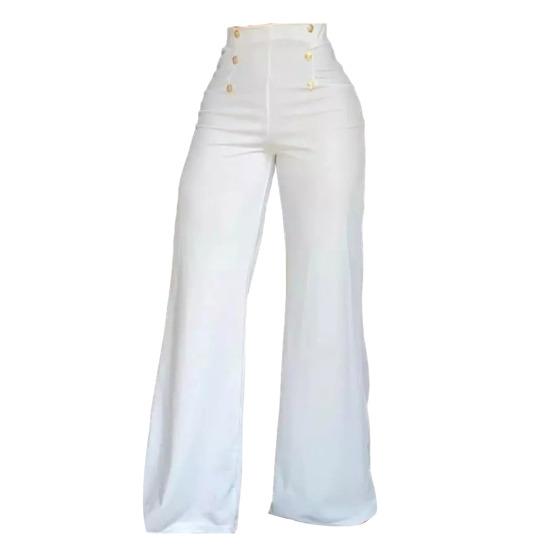 Штани з високою талією Прямі повсякденні штани для жінок М які розкльошені штани Штани з двоборідним дизайном Зручні Штани для роботи Подорожей Школи M білий
Штани з високою талією Прямі повсякденні штани для жінок М які розкльошені штани Штани з двоборідним дизайном Зручні Штани для роботи Подорожей Школи M білий