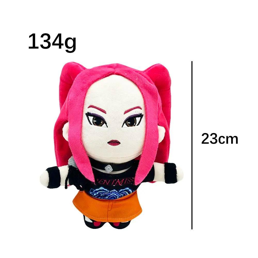 Rumi Zoey Mira Plush Kids Stuffed Doll Plushie Pillow Decoration Figure Fans Xmas Birthday Gifts
Rumi Zoey Mira Plush Kids Stuffed Doll Plushie Pillow Decoration Figure Fans Xmas Birthday Gifts
