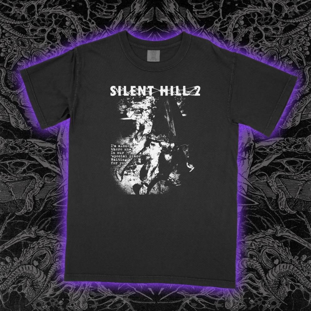 Silent Hill 2 Classic Tshirt Women Unisex Oversized Cotton Clothes Hip Hop Streetwear Harajuku Y2k Top Vintage Unisex Tee Clothing M
Silent Hill 2 Classic Tshirt Women Unisex Oversized Cotton Clothes Hip Hop Streetwear Harajuku Y2k Top Vintage Unisex Tee Clothing M