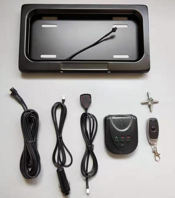 Трансграничная рамка для номерного знака США EV - Модифицированная версия для новых энергетических транспортных средств
Трансграничная рамка для номерного знака США EV - Модифицированная версия для новых энергетических транспортных средств