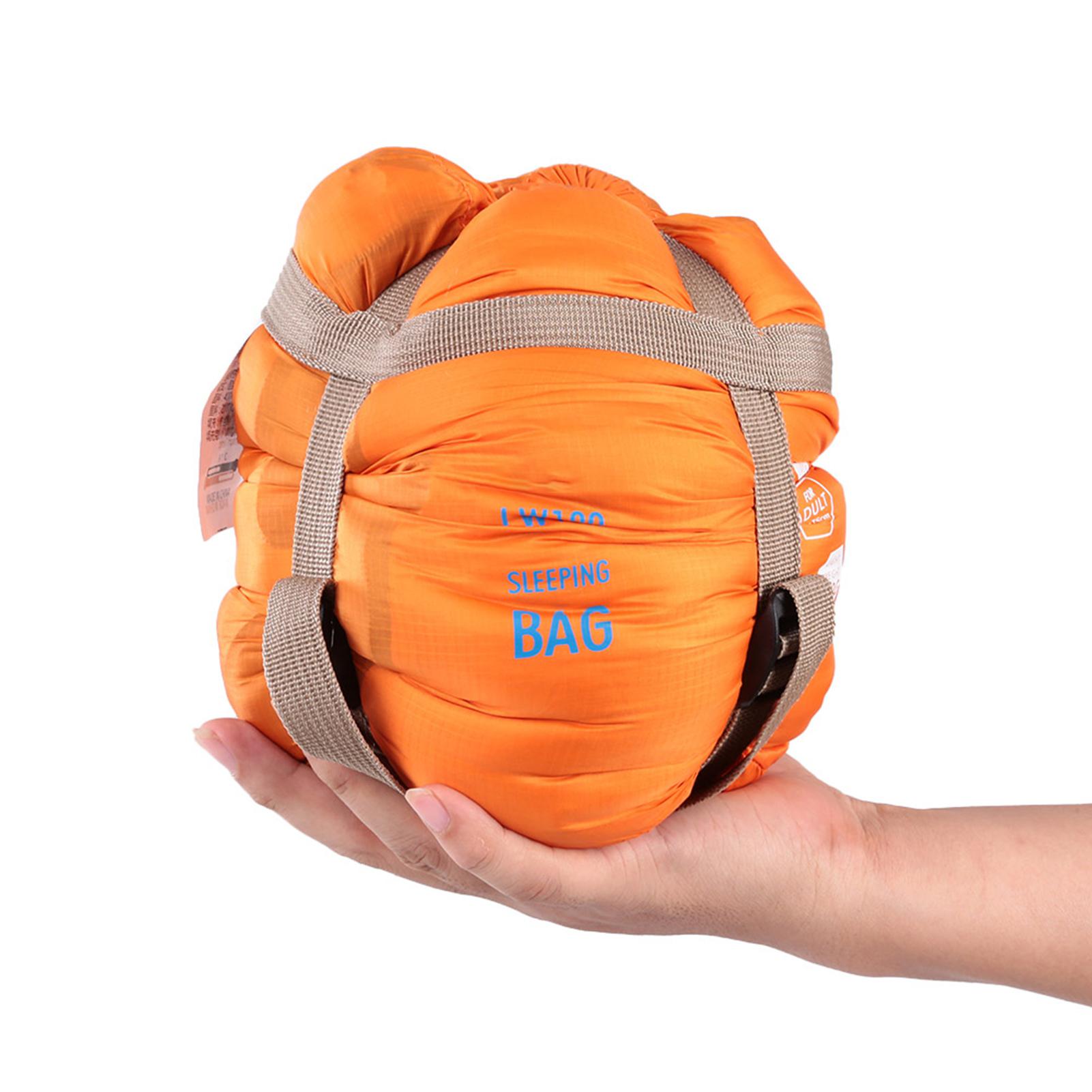 Lixada190 * 75cm Outdoor Envelope Sleeping Bag Camping Travel Hiking Multifunction Ultra light 680g оранжевый
Lixada190 * 75cm Outdoor Envelope Sleeping Bag Camping Travel Hiking Multifunction Ultra light 680g оранжевый