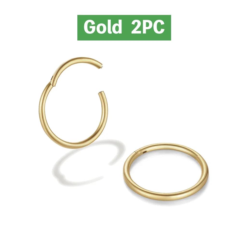 Minimalist 316L Stainless Steel Classic Nose Ring for Men Women Hoop Earrings Septum Helix Ear Piercing Jewelry 18G 6mm
Minimalist 316L Stainless Steel Classic Nose Ring for Men Women Hoop Earrings Septum Helix Ear Piercing Jewelry 18G 6mm