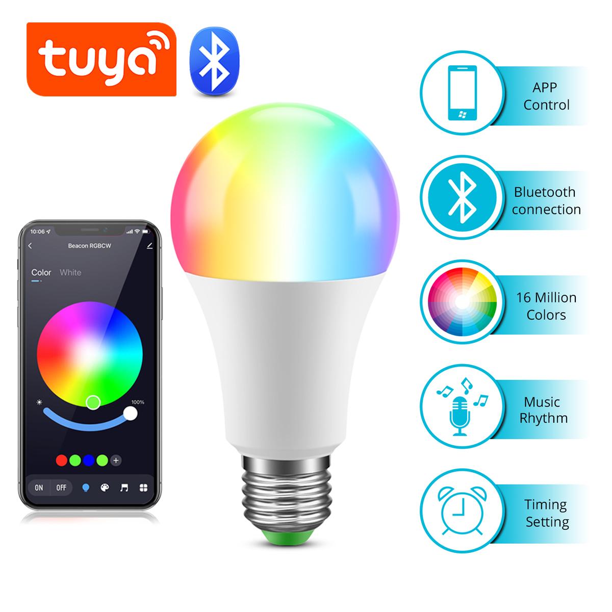 AIMENGTE Bluetooth Tuya RGB светодиодные люстры лампочки для дома многоцветные лампы переменного тока 220 В управление приложением потолочные кухонные светильники H120mm*D64mm
AIMENGTE Bluetooth Tuya RGB светодиодные люстры лампочки для дома многоцветные лампы переменного тока 220 В управление приложением потолочные кухонные светильники H120mm*D64mm