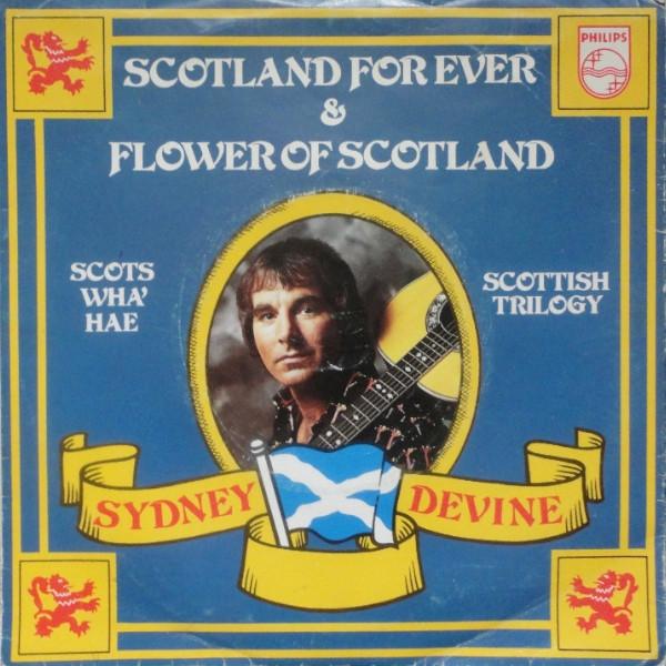 7inch Record SYDNEY DEVINE - Scotland Forever & Flower Of Scotla SCOT1 Philips 1978 UK Pop Used
7inch Record SYDNEY DEVINE - Scotland Forever & Flower Of Scotla SCOT1 Philips 1978 UK Pop Used