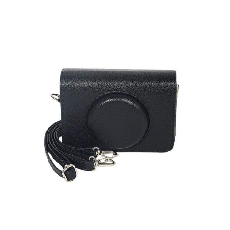 Scratchproof Camera Protective Shell Travel Friendly Design Practical Camera Housing Leather Texture for C210R Cameras чёрный
Scratchproof Camera Protective Shell Travel Friendly Design Practical Camera Housing Leather Texture for C210R Cameras чёрный