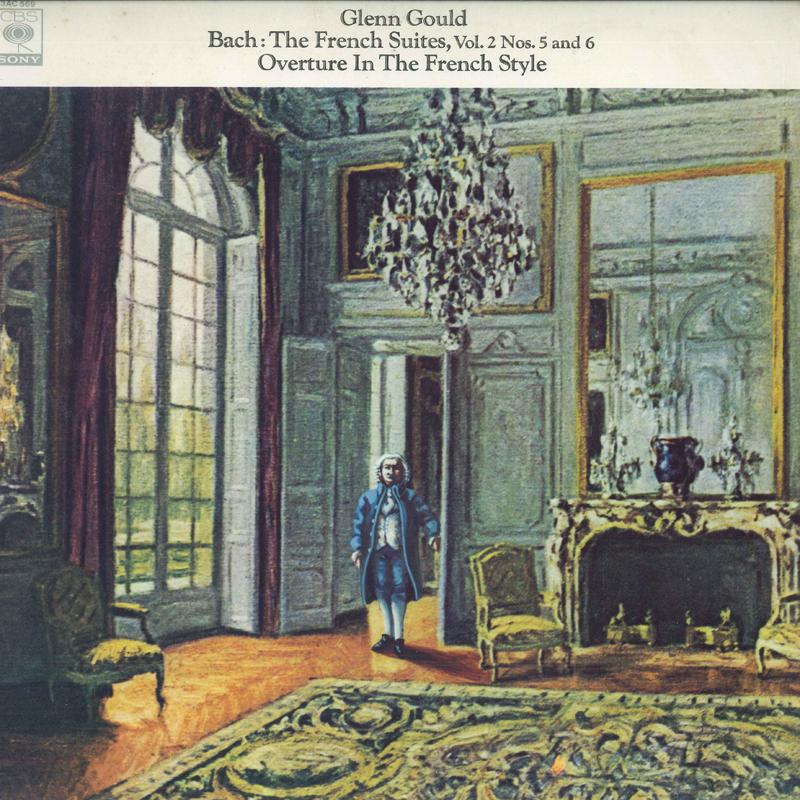 LP Record GLENN GOULD - J. S. Bach: French Suites, Vol. 2 N 23AC569 CBS SONY 1978 Japan Obi Classical Used
LP Record GLENN GOULD - J. S. Bach: French Suites, Vol. 2 N 23AC569 CBS SONY 1978 Japan Obi Classical Used