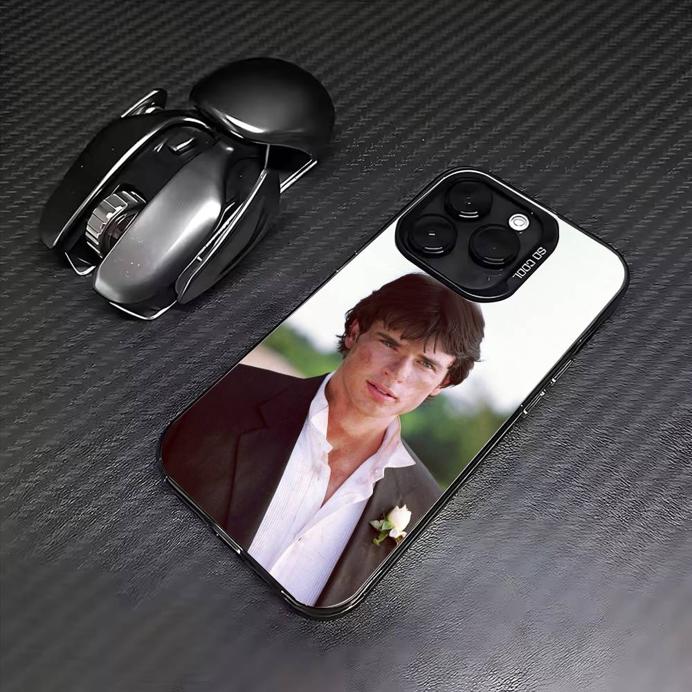 Colored Silver T-Tom W-Welling Actor Phone Case For iPhone 17 16 15 14 13 12 11 Plus Pro Max iPhone16
Colored Silver T-Tom W-Welling Actor Phone Case For iPhone 17 16 15 14 13 12 11 Plus Pro Max iPhone16