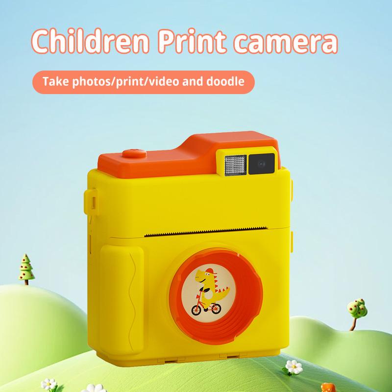 LK002 2.4-inch Screen Children HD Digital Camera Mini Inkless Photo Printer with 32G TF Card+Card Reader Blue
LK002 2.4-inch Screen Children HD Digital Camera Mini Inkless Photo Printer with 32G TF Card+Card Reader Blue