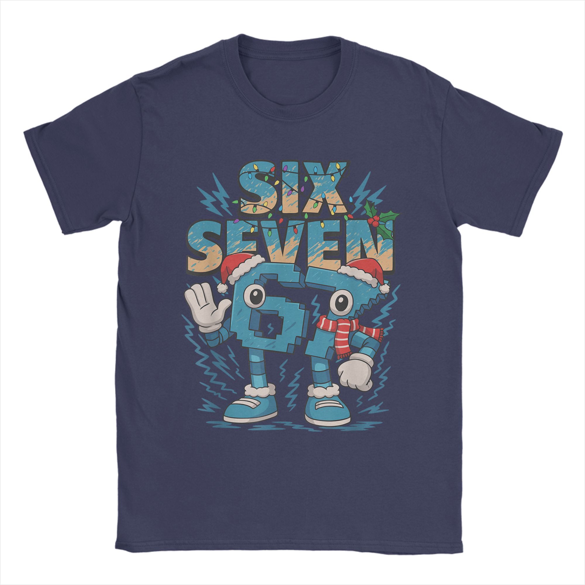 Unisex Funny Kids Meme 67 Six Seven Italian Brainrot Christmas T Shirt Pure Cotton Clothes Short Sleeve Crew Neck Tees TShirts 4XL
Unisex Funny Kids Meme 67 Six Seven Italian Brainrot Christmas T Shirt Pure Cotton Clothes Short Sleeve Crew Neck Tees TShirts 4XL