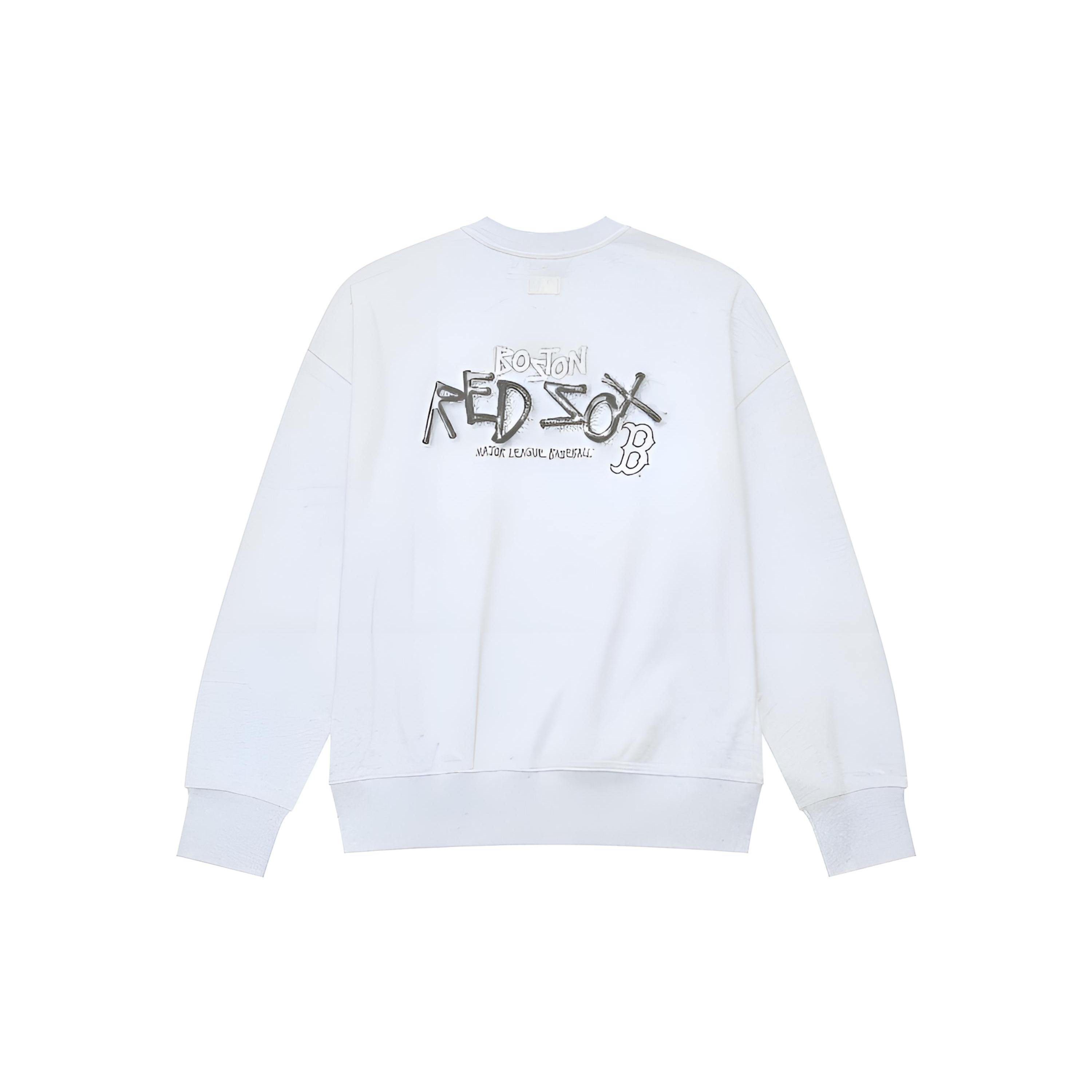 New MLB Boston Red Sox Basic Collection 25FW Sweatshirt Unisex 3AMTB3154-43MGL L
New MLB Boston Red Sox Basic Collection 25FW Sweatshirt Unisex 3AMTB3154-43MGL L