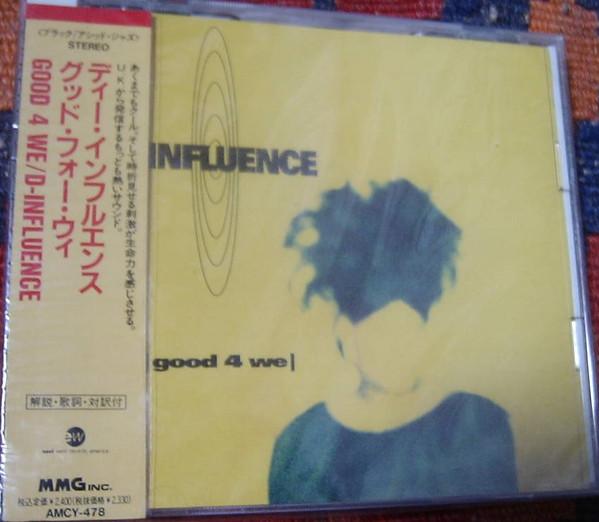 CD D-INFLUENCE - Good 4 We AMCY478 EastWest Record 1992 Япония Танцевальная и Электронная Музыка Б/У
CD D-INFLUENCE - Good 4 We AMCY478 EastWest Record 1992 Япония Танцевальная и Электронная Музыка Б/У