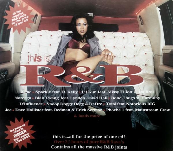 Mix CD VARIOUS - This Is ... R & B BEBOXCD25 BEECHWOOD MUSIC 1999 UK Soul/Funk Used
Mix CD VARIOUS - This Is ... R & B BEBOXCD25 BEECHWOOD MUSIC 1999 UK Soul/Funk Used