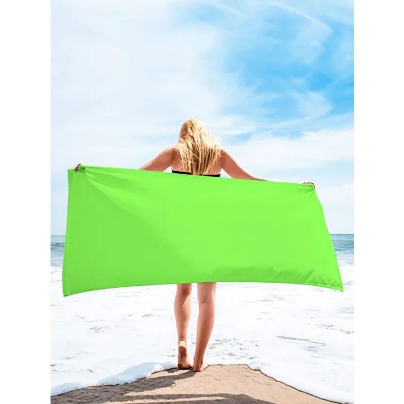 Double-sided Velvet Bath Towel Beach Towel Rectangular Beach Towel Soft and Comfortable Solid Color Beach Towel 80x160cm
Double-sided Velvet Bath Towel Beach Towel Rectangular Beach Towel Soft and Comfortable Solid Color Beach Towel 80x160cm