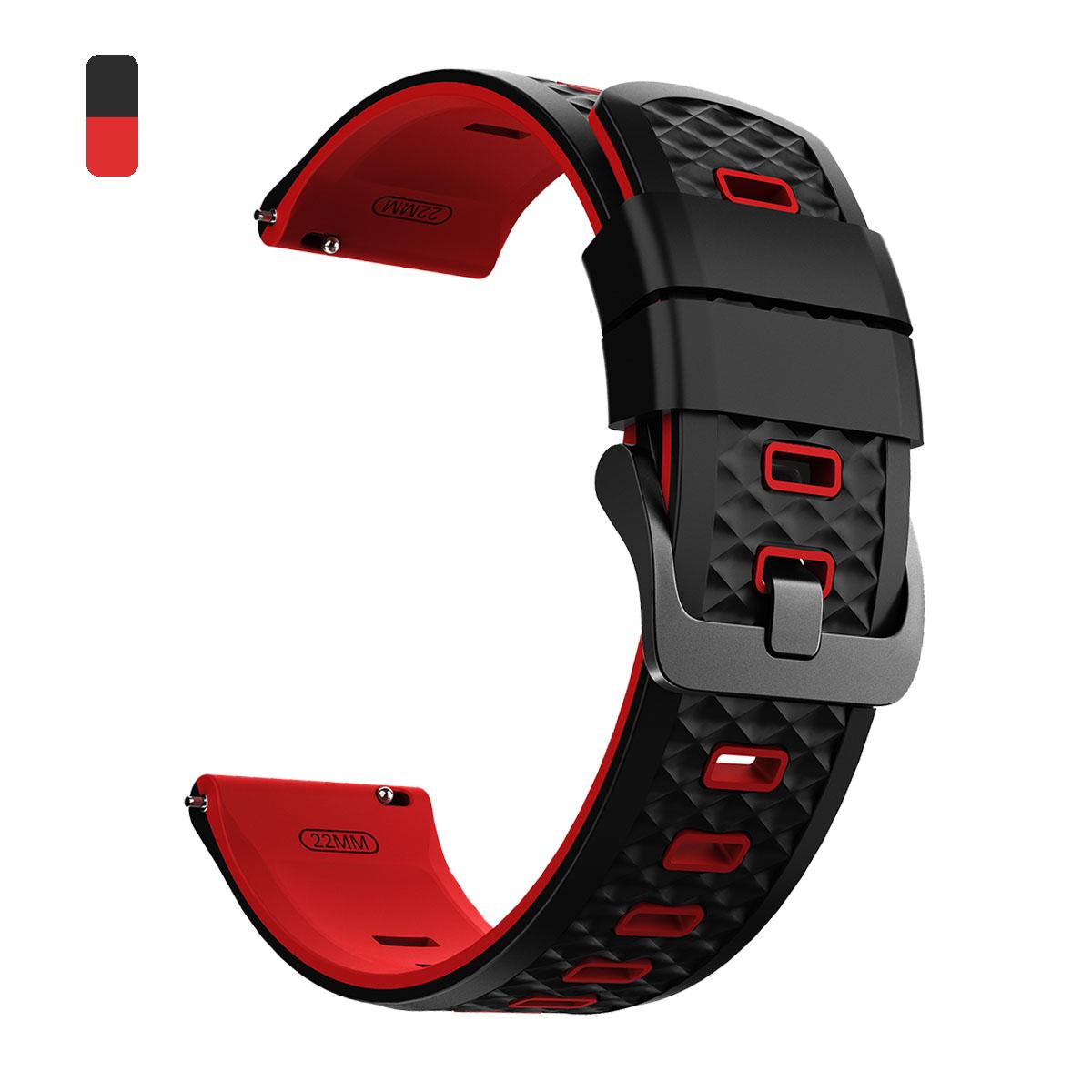 Ремінець для годинника 22 мм для POLAR Grit X X2 Pro Titan M M2 M3 V3 М який браслет для POLAR Grit X Силіконовий ремінець для годинника Спортивні аксесуари 1PCS 22MM
Ремінець для годинника 22 мм для POLAR Grit X X2 Pro Titan M M2 M3 V3 М який браслет для POLAR Grit X Силіконовий ремінець для годинника Спортивні аксесуари 1PCS 22MM