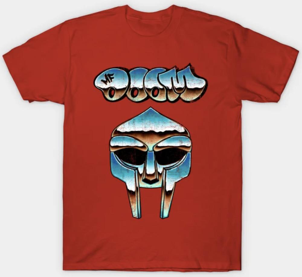 MF Doom Supervillain Unisex S-3XL Red Fan Art Rapper Hip Hop Unisex T-Shirt M
MF Doom Supervillain Unisex S-3XL Red Fan Art Rapper Hip Hop Unisex T-Shirt M