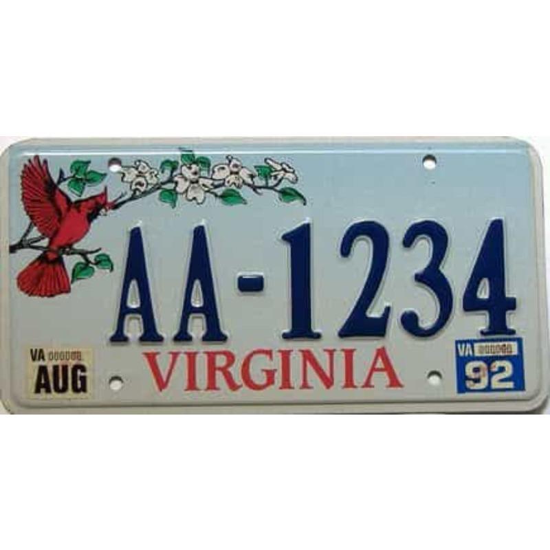 Arizona State Retro Metal License Plate 15x30cm
Arizona State Retro Metal License Plate 15x30cm