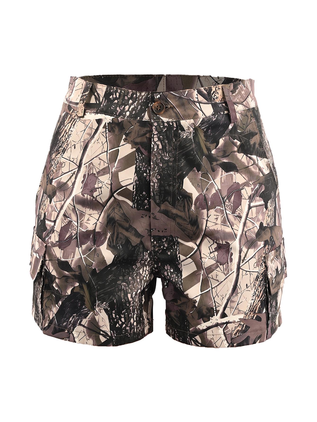 Summer 2023 Women s Camouflage Patch Pocket Spliced Workwear Shorts 3XL
Summer 2023 Women s Camouflage Patch Pocket Spliced Workwear Shorts 3XL