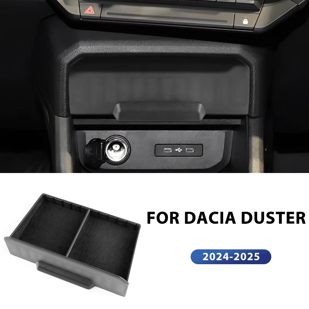 для Dacia Duster 3 2024 2025 Контейнер Ключи Упорядочивание Dacia Duster3 Автомобильное Хранение Центральная Консоль Ящик для Хранения Аксессуары для Интерьера for Dacia Duster 3
для Dacia Duster 3 2024 2025 Контейнер Ключи Упорядочивание Dacia Duster3 Автомобильное Хранение Центральная Консоль Ящик для Хранения Аксессуары для Интерьера for Dacia Duster 3