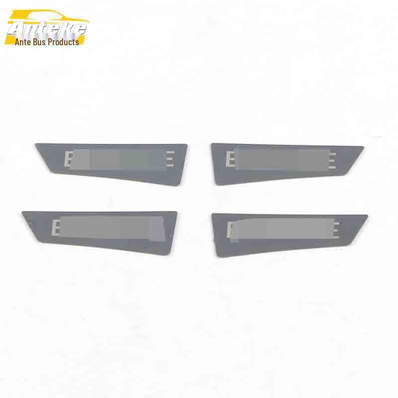 Декоративные наклейки для защиты от царапин на чаши и ручки дверей CR-V - Подходят для 20 моделей
Декоративные наклейки для защиты от царапин на чаши и ручки дверей CR-V - Подходят для 20 моделей