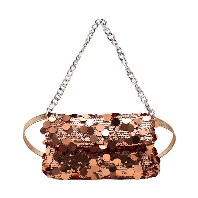 Sequined Shiny Handbags Women 2023 New Fashion Shoulder Crossbody Bags Luxury Party Evening Bags Purple Over Envelope Bags розового золота
Sequined Shiny Handbags Women 2023 New Fashion Shoulder Crossbody Bags Luxury Party Evening Bags Purple Over Envelope Bags розового золота