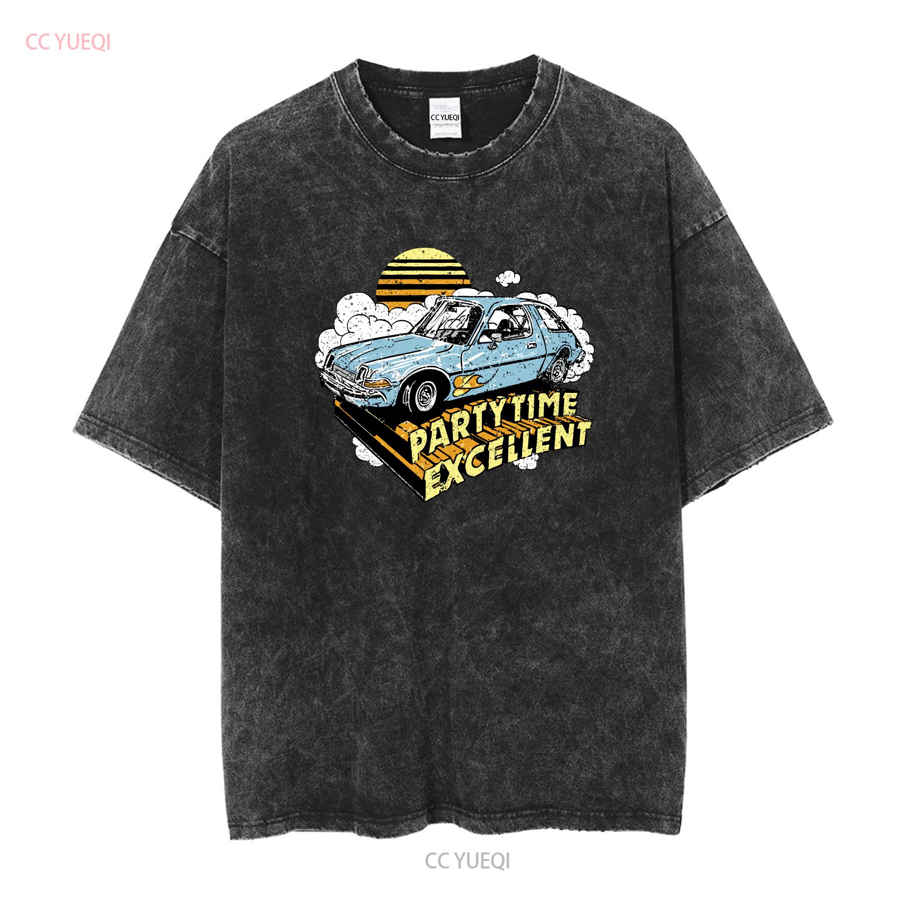 Wayne s World T Shirt Party Time Excellent Cult Classic Movie 90s Vintage Waynes Mens vintage Washed Breathable streetwear M
Wayne s World T Shirt Party Time Excellent Cult Classic Movie 90s Vintage Waynes Mens vintage Washed Breathable streetwear M