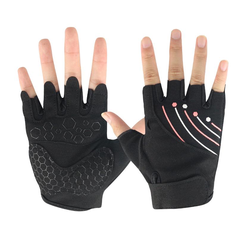 Новые фитнес-тренировочные велосипедные спортивные перчатки M чёрный
Новые фитнес-тренировочные велосипедные спортивные перчатки M чёрный