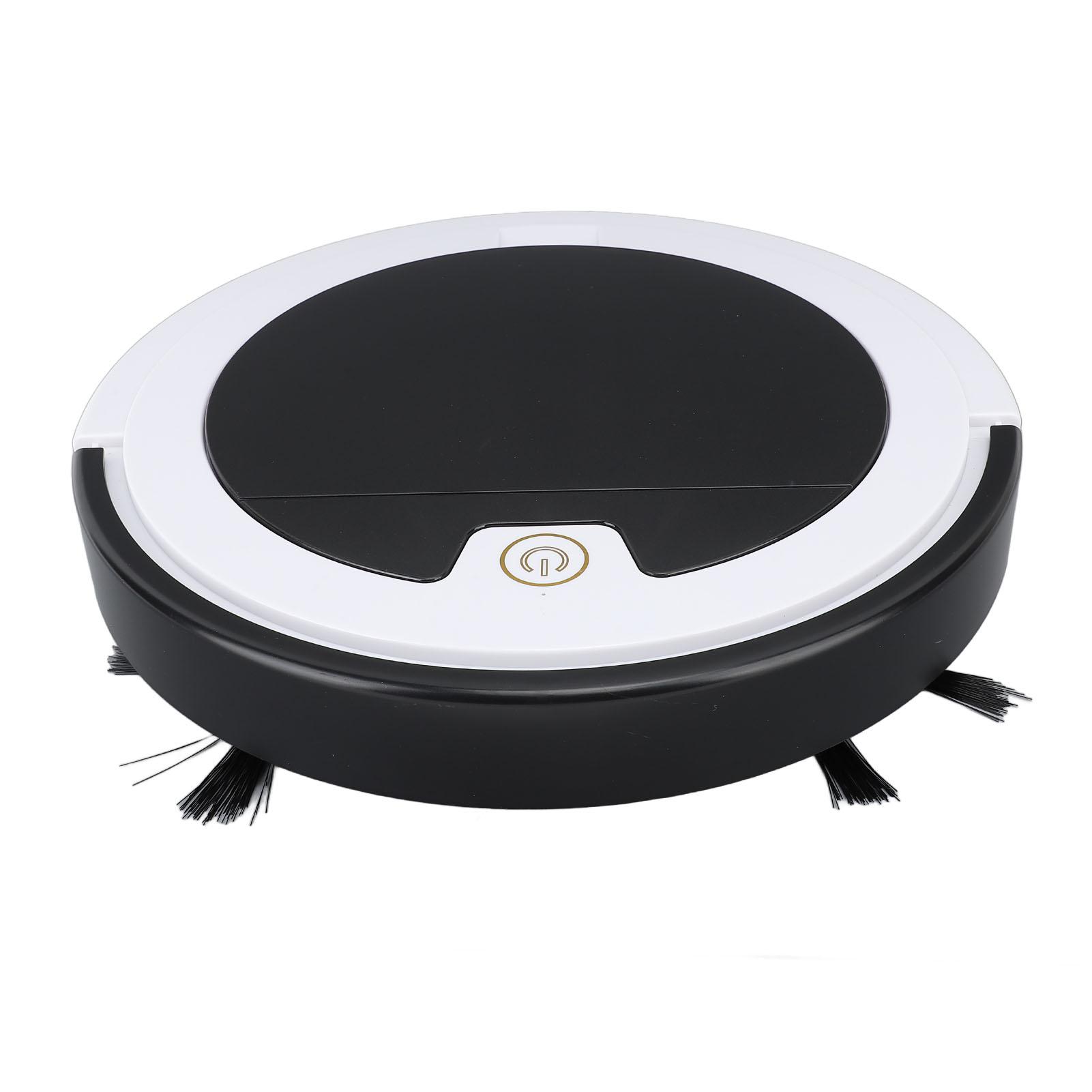 Sweeping Robot USB Rechargeable Strong Suction Automatic Obstacle Avoidance Quiet 3 in 1 Sweeping Mopping Robotic Vacuum for Home
Sweeping Robot USB Rechargeable Strong Suction Automatic Obstacle Avoidance Quiet 3 in 1 Sweeping Mopping Robotic Vacuum for Home