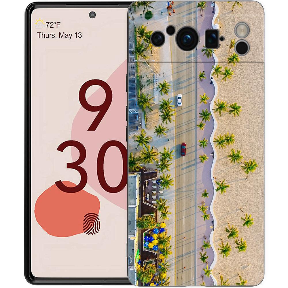 Luxury Phone Case For Google Pixel 10 9 8 9A 8A 7 7A 6 Pro XL 6A 5G Black Soft Back TPU Cover NYC New York City seaside scenery Pixel 8 Pro
Luxury Phone Case For Google Pixel 10 9 8 9A 8A 7 7A 6 Pro XL 6A 5G Black Soft Back TPU Cover NYC New York City seaside scenery Pixel 8 Pro