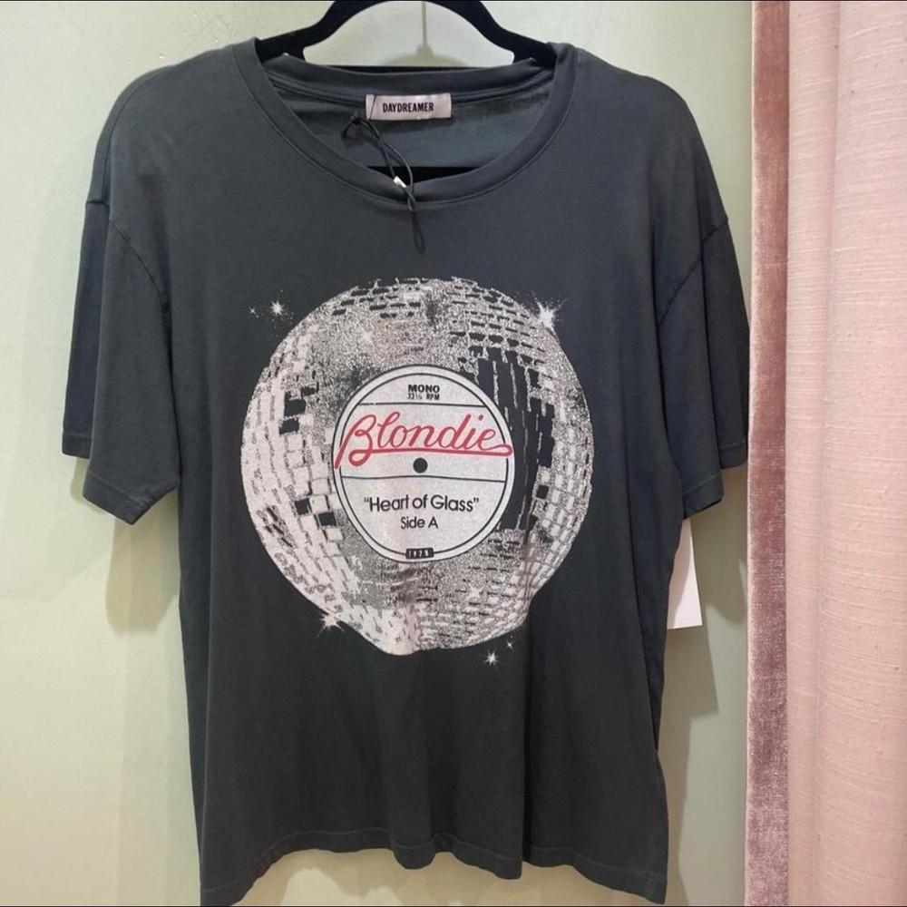 BlondieHeart of Glass Disco Short Sleeve Unisex Tshirt Size S-5XL Unisex T-Shirt XXL
BlondieHeart of Glass Disco Short Sleeve Unisex Tshirt Size S-5XL Unisex T-Shirt XXL